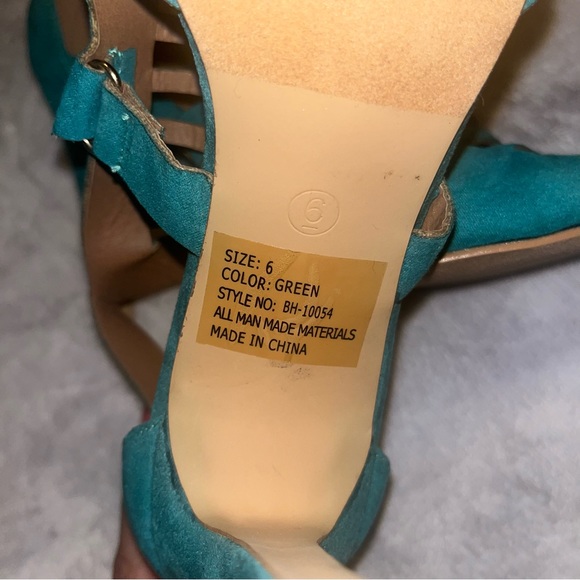 SHU SHOP HEEL SHIES! - Picture 6 of 8